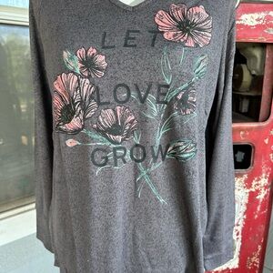 Grace & Lace long sleeve